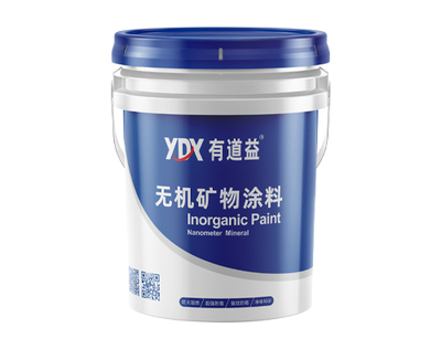 无机矿物涂料