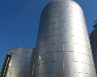 化工储存罐用氟碳漆