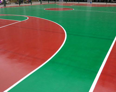 球场地坪漆