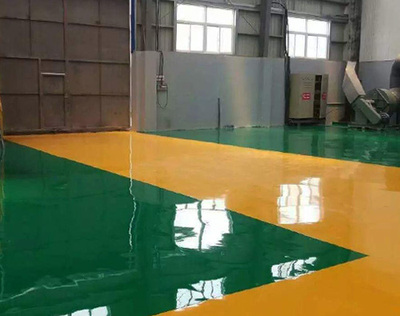 厂房车间地坪漆