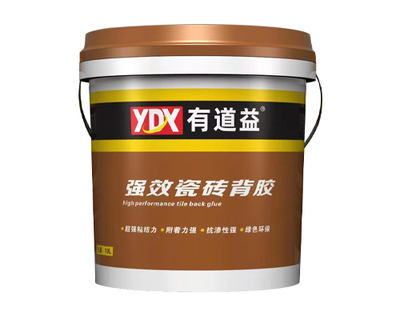 强效瓷砖背胶